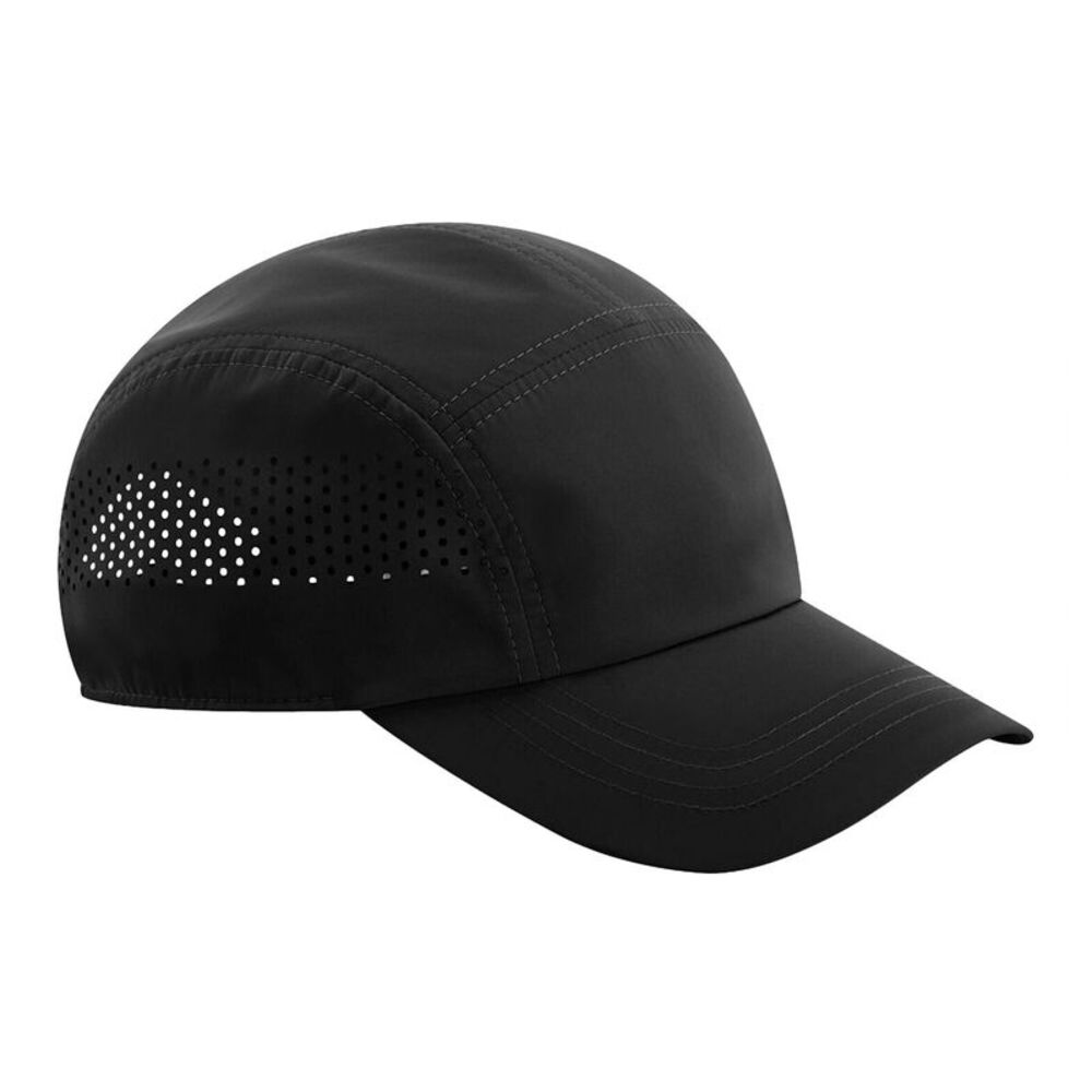 Beechfield Technical Cap / Black